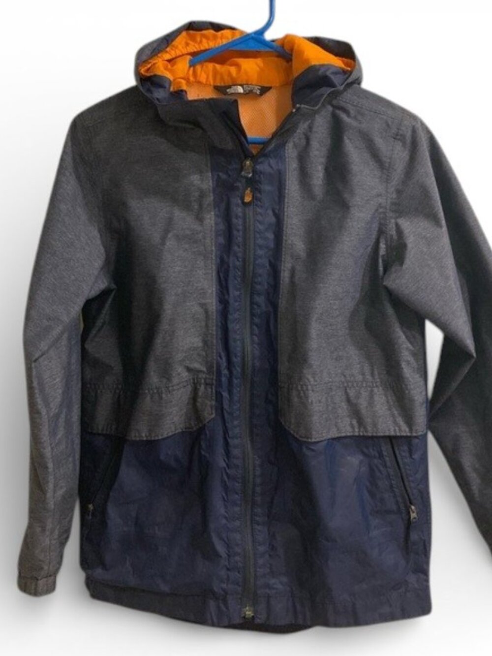 North Face Raincoat Youth Size Large 14/16